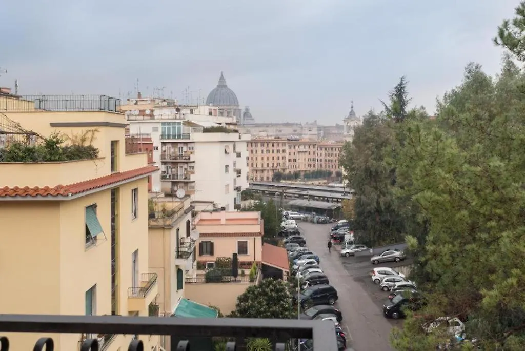 Magenta Collection Terrione 25 Apartment Rome Italy