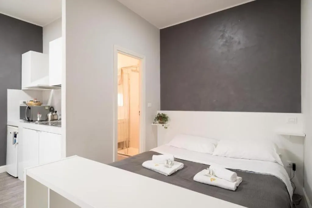 Magenta Collection Terrione 25 Apartment Rome
