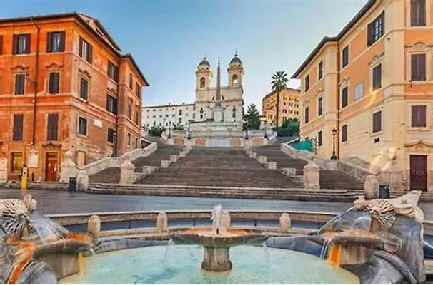 Magenta Collection Terrione 25 Apartment Rome